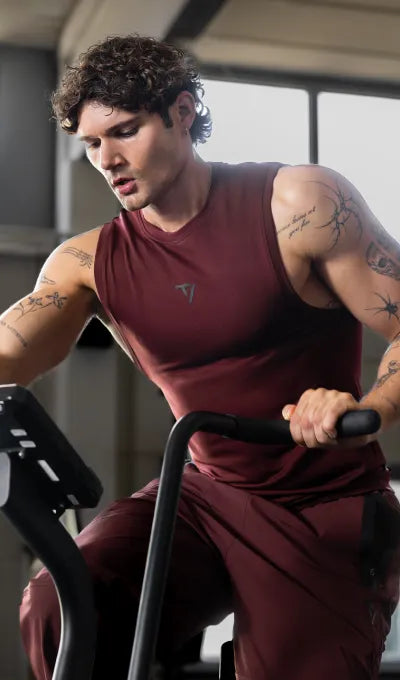 Workout Canotta Seamless