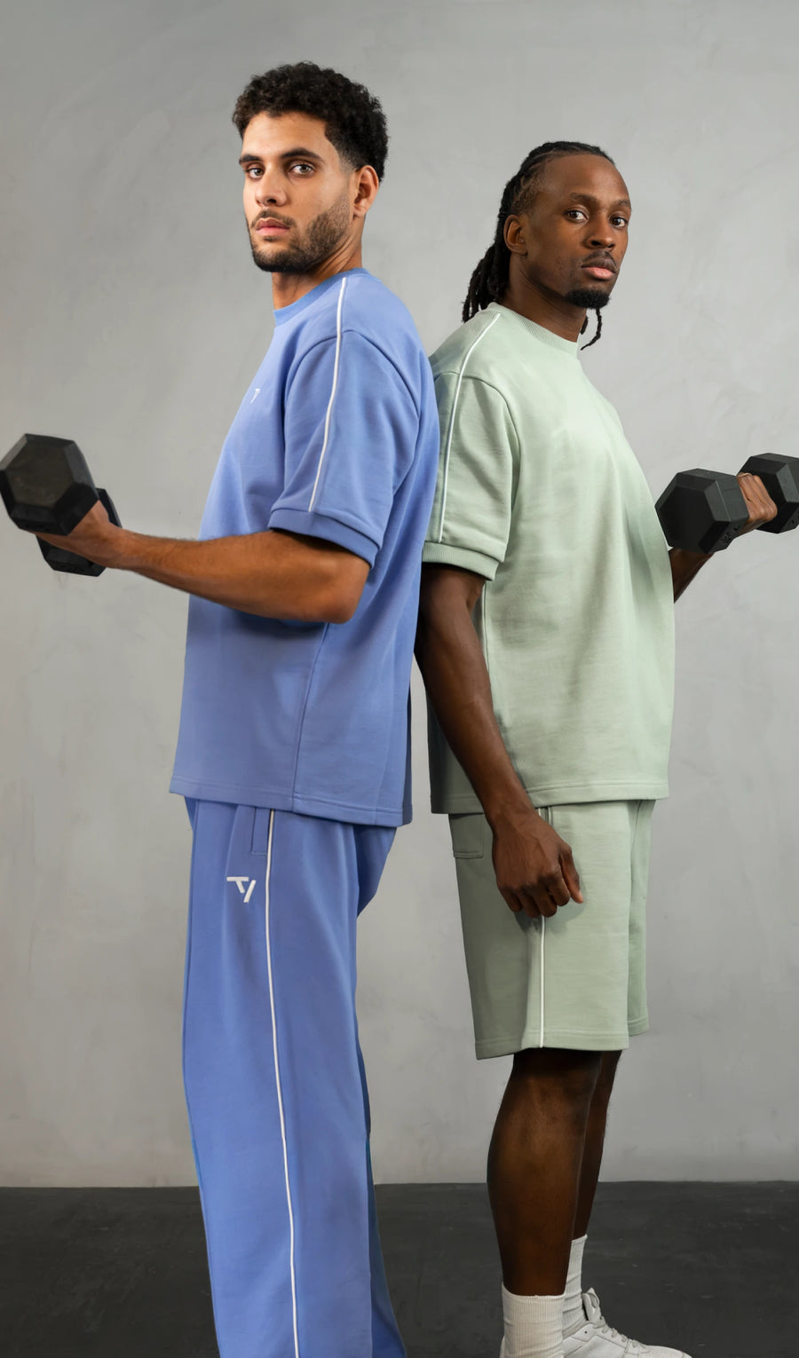 Contrastline Collection