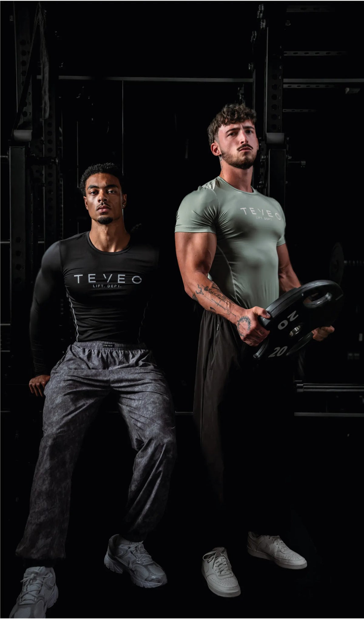 Lift. Dept. Collection