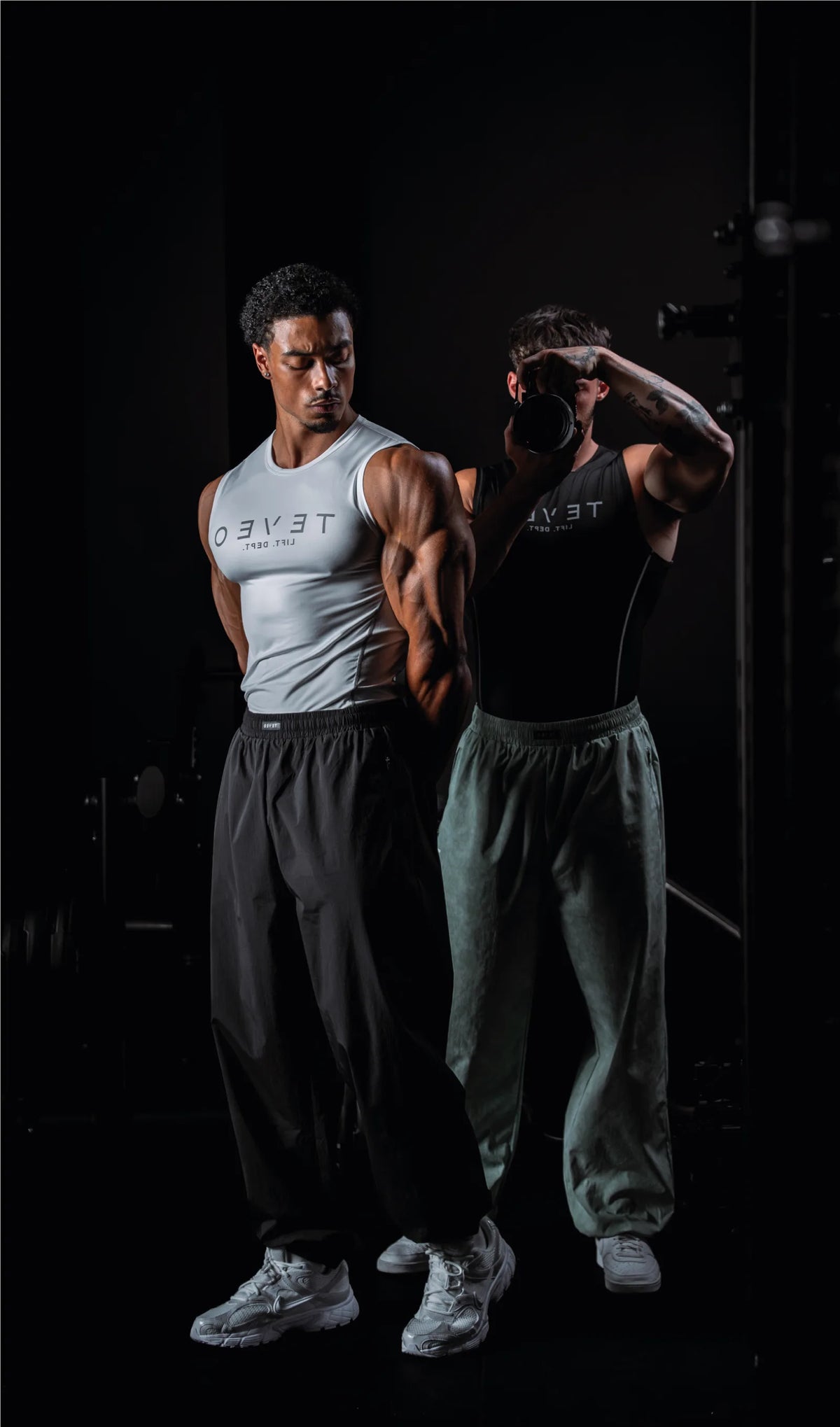 Lift. Dept. Pantalon Pumper