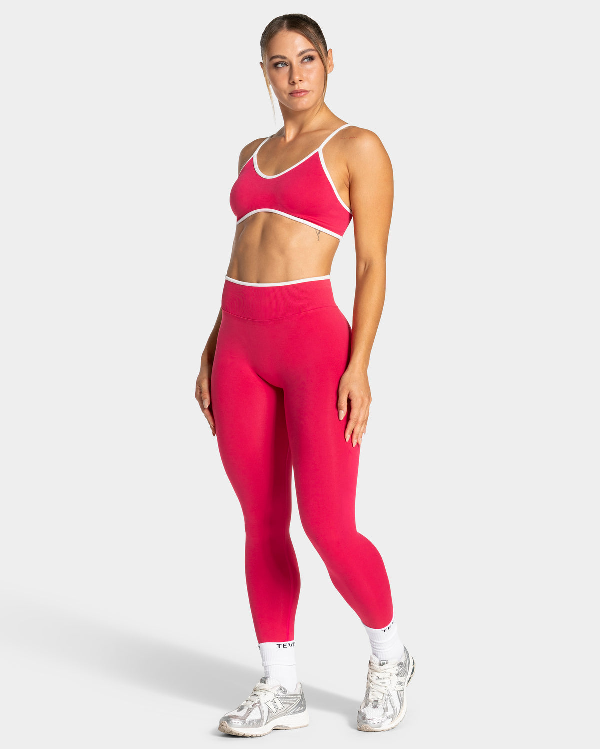 Contrastline Bra ‘Berry’