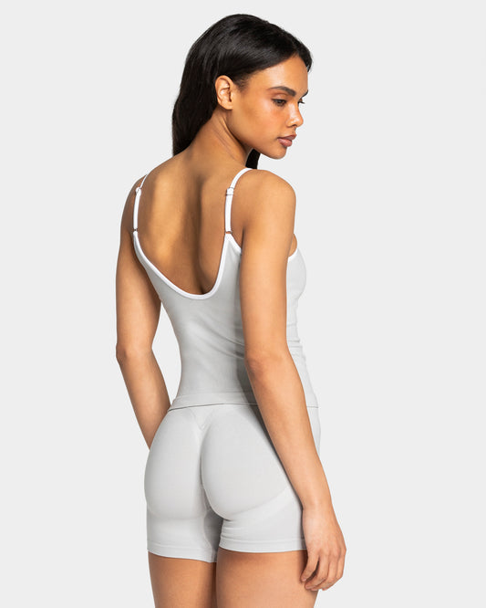 Contrastline Cami Top ‘Moon’