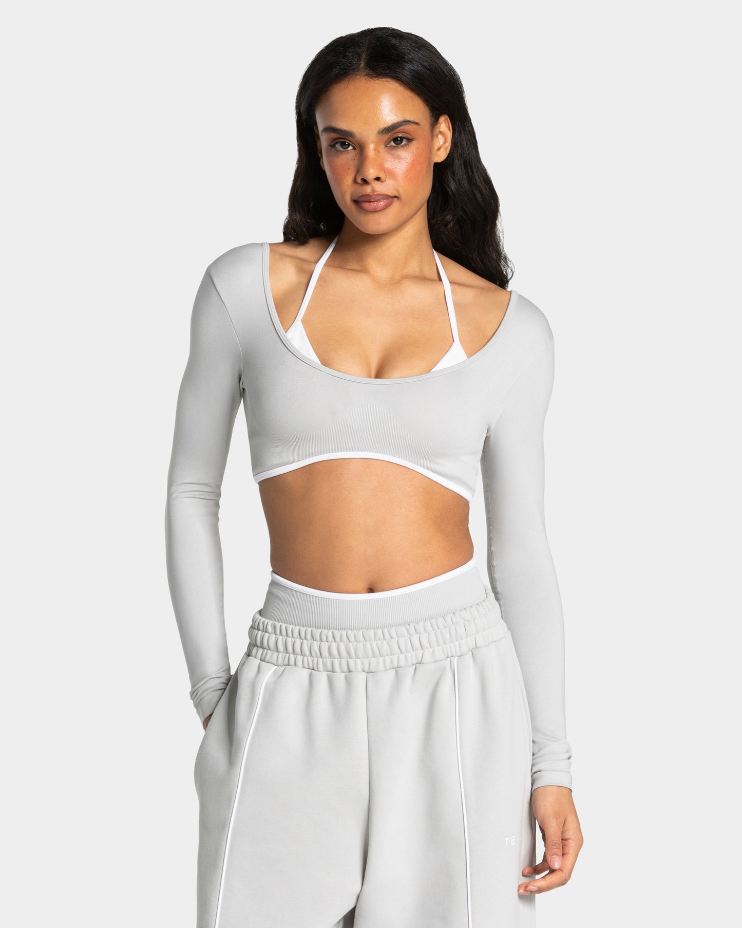 Contrastline Longsleeve "Moon"