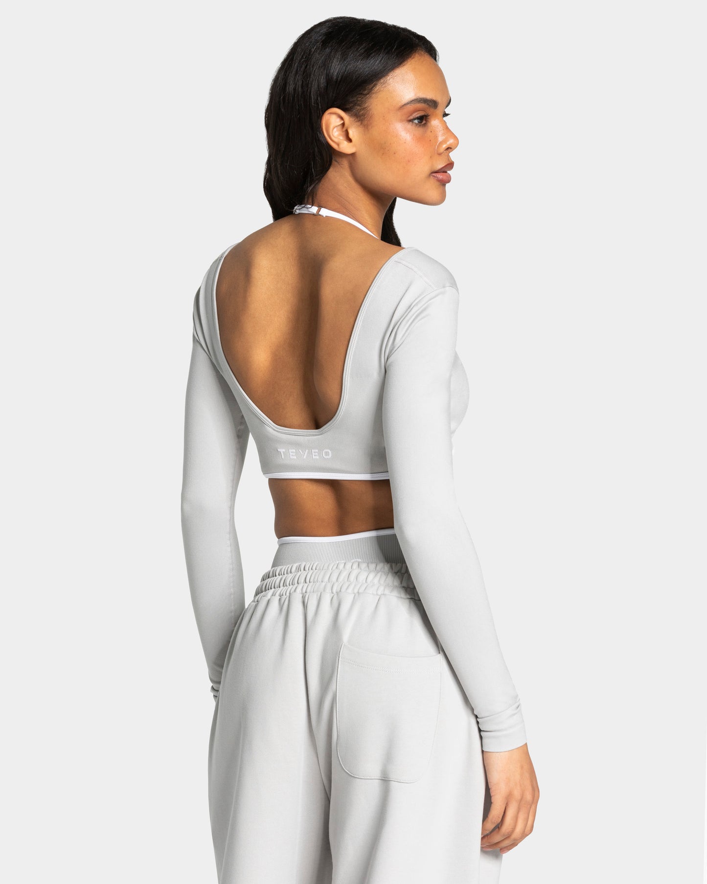 Contrastline Longsleeve "Moon"