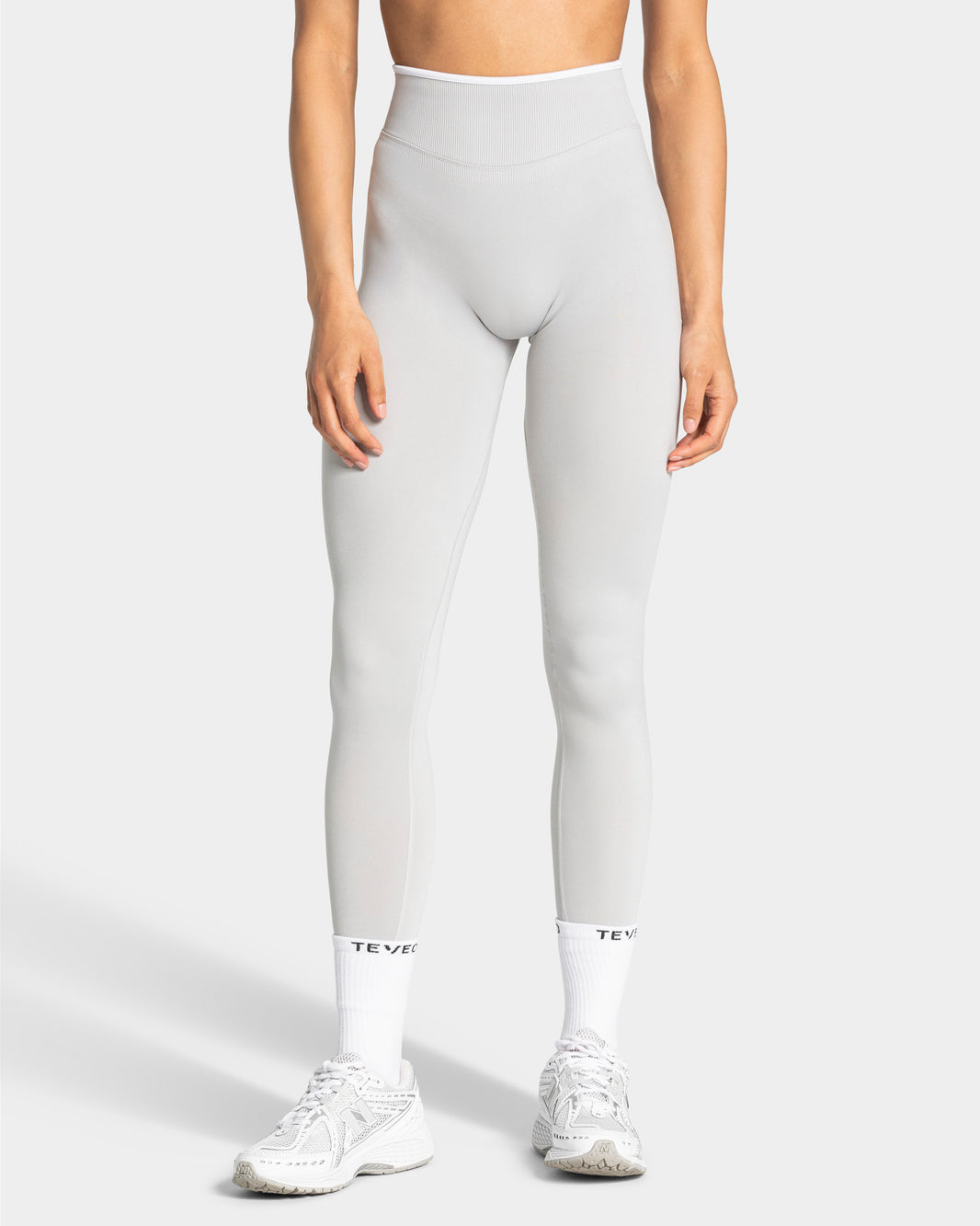 Leggings Sculpt Scrunch Contrastline "Moon"