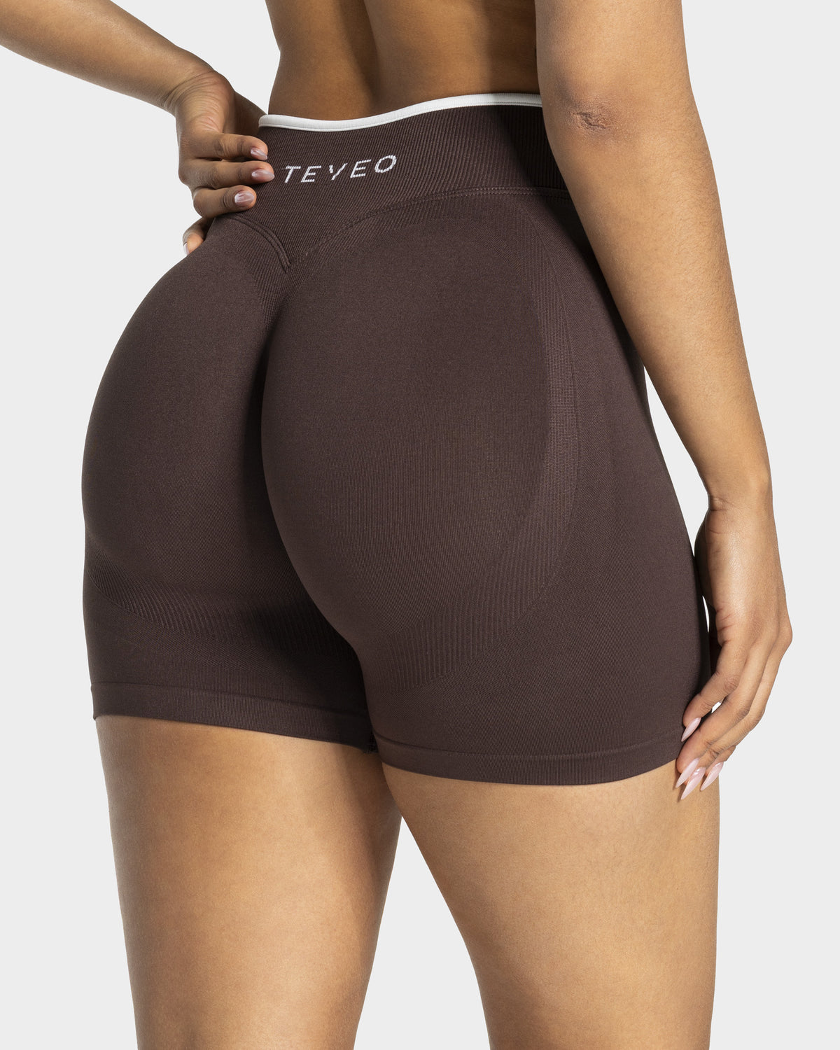 Contrastline Shorts ‘Espresso’
