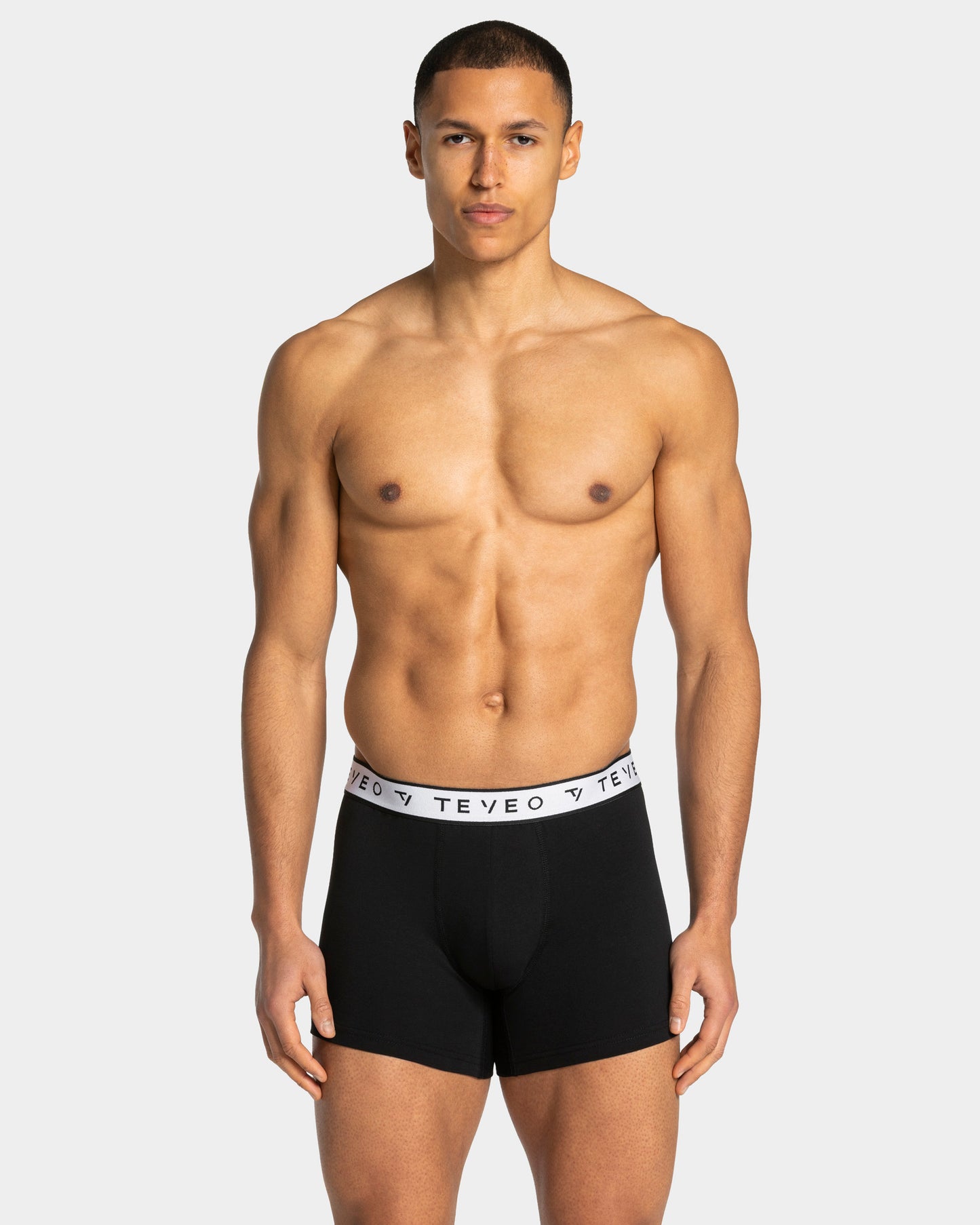 Boxer Core (confezione da 3) "Nero"