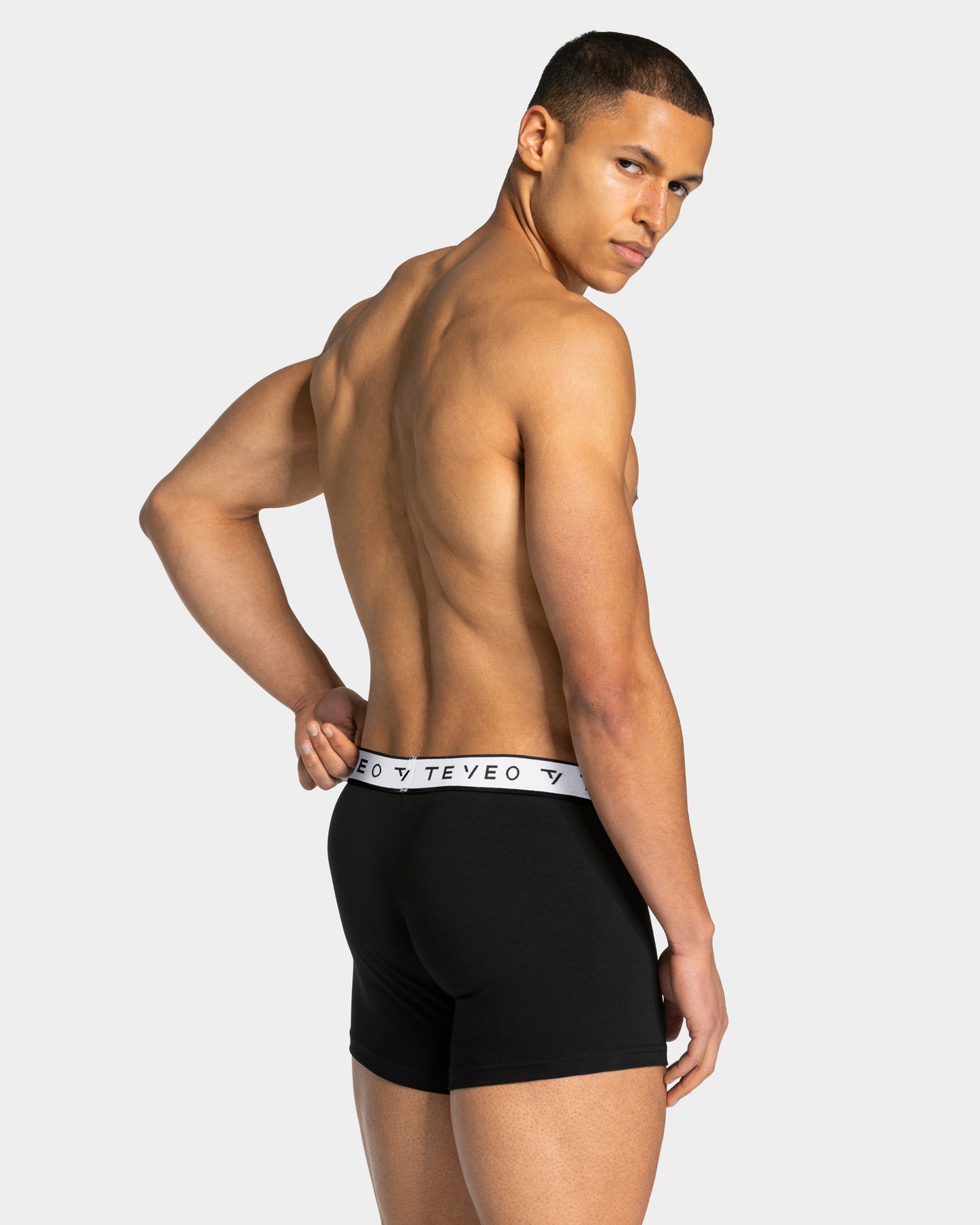 Boxer Core (confezione da 3) "Nero"