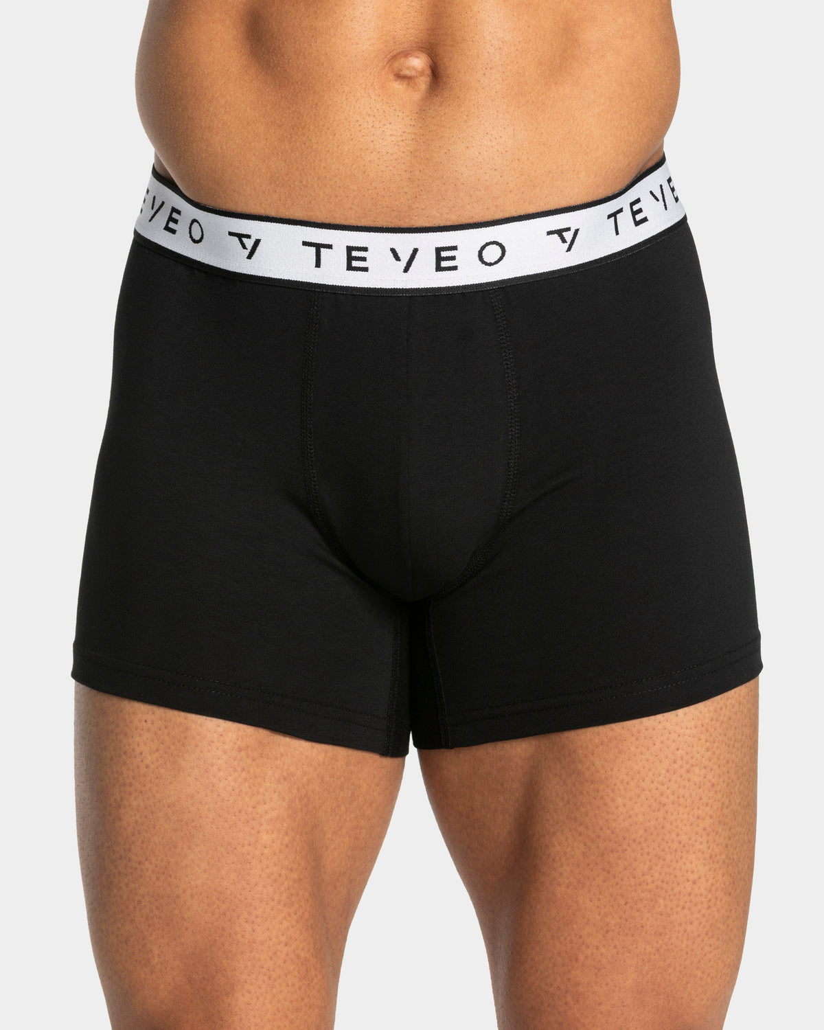Core Boxer Shorts (3-Pack) ‘Black’