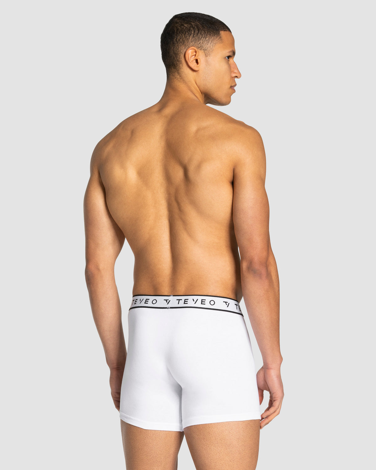 Core Boxer Shorts (3-Pack) ‘White’