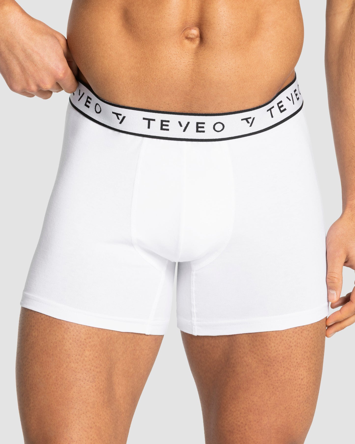 Boxer (lot de 3) Core « Blanc »