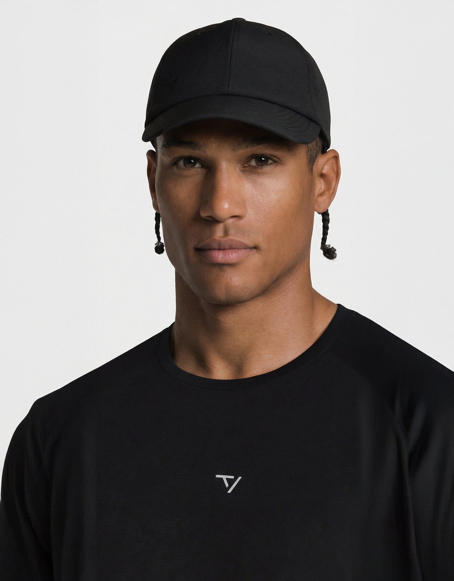 Unisex END Running Cap ‘Black’