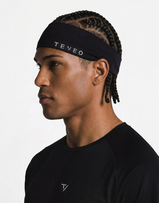 END Running Unisex Headband ‘Black’