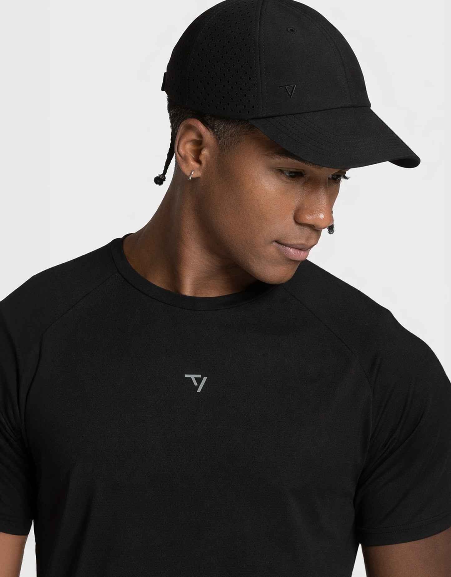 T-shirt END Running “Nero”