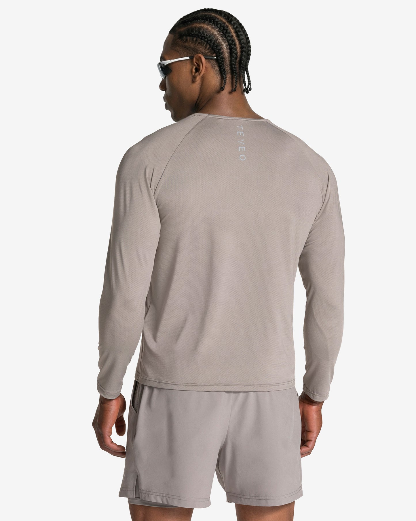 END Running Longsleeve ‘Smoke’