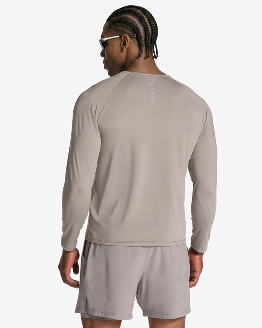 END Running Longsleeve ‘Smoke’