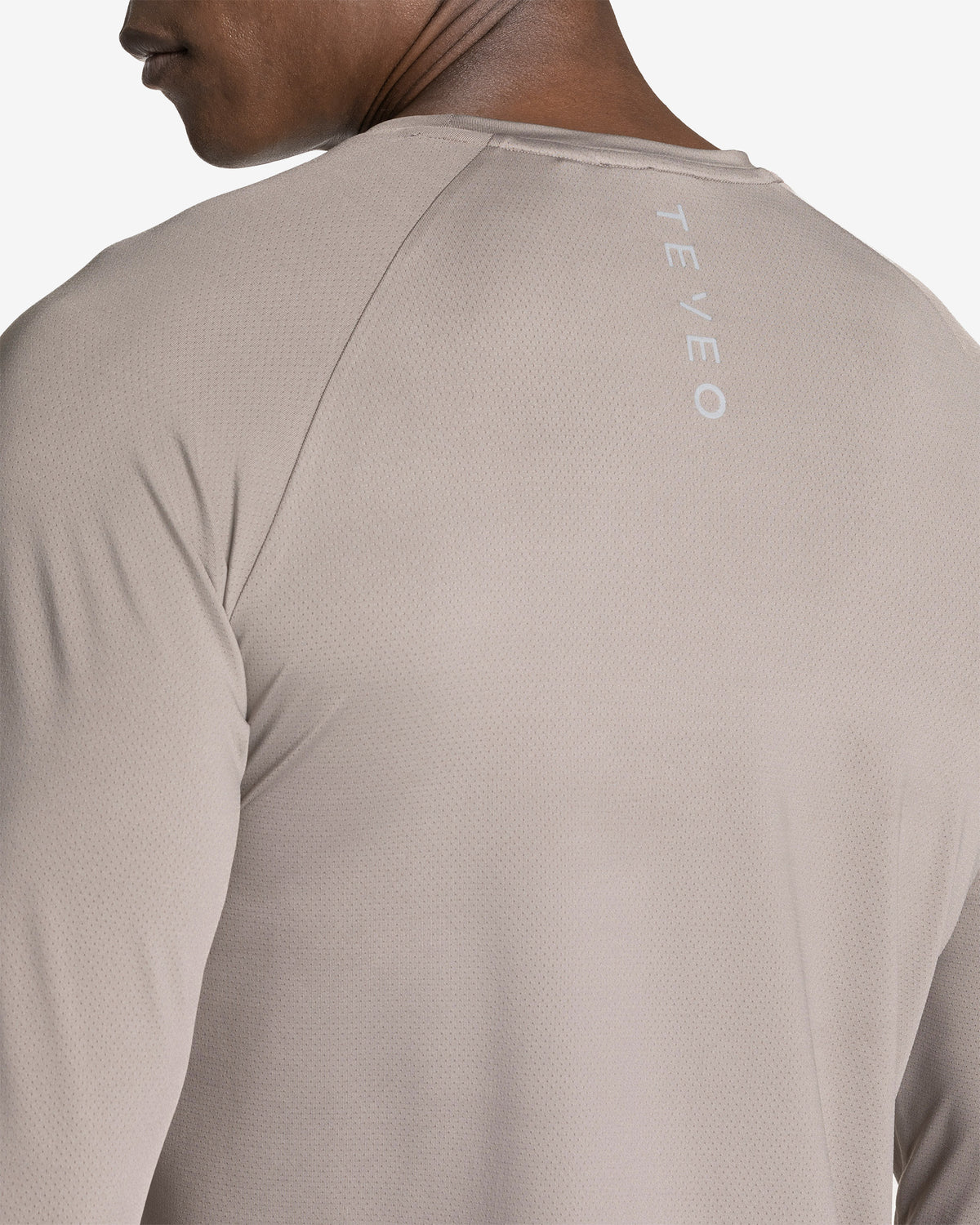 Camiseta de manga larga END Running «Smoke»