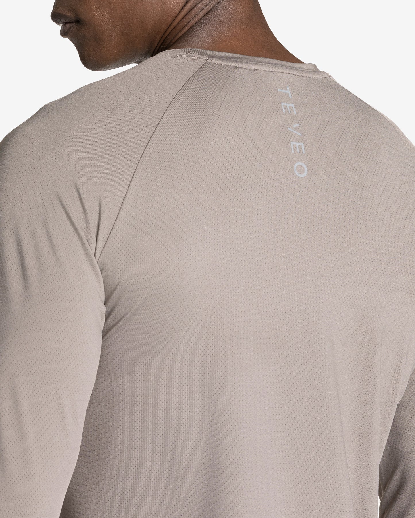 END Running Longsleeve ‘Smoke’