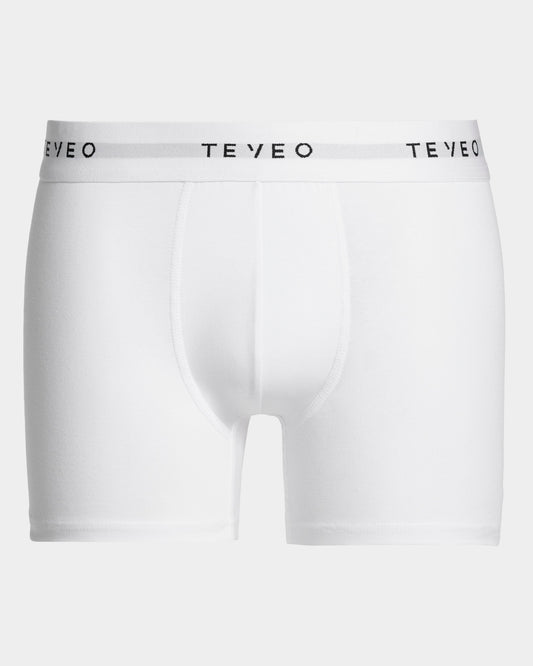 Essential Boxershorts (3er-Pack) "Weiß"