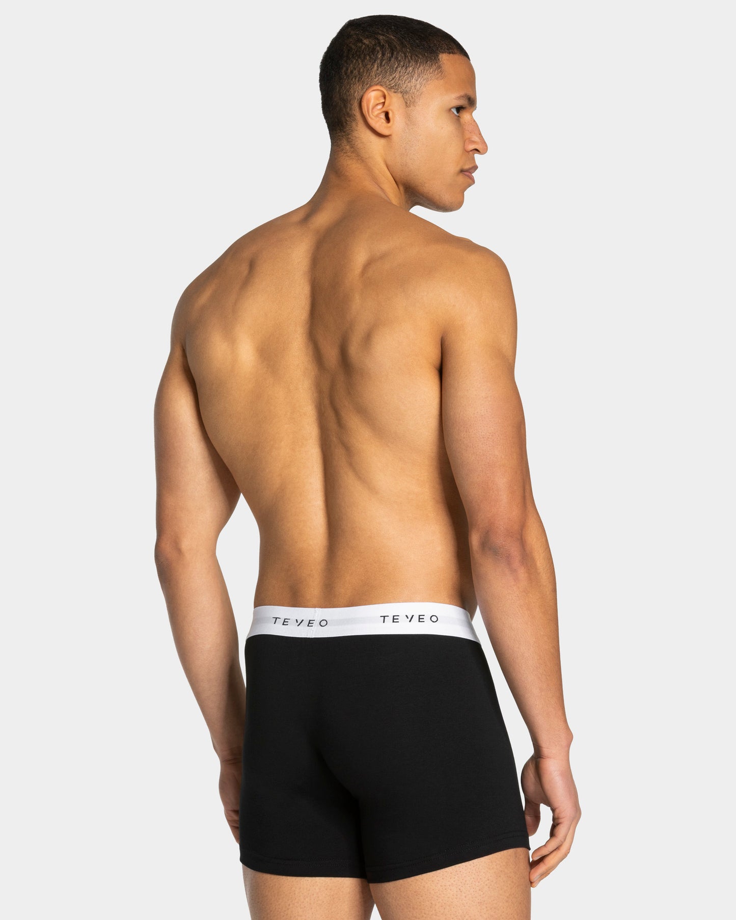 Boxer Essential (confezione da 3) "Nero"