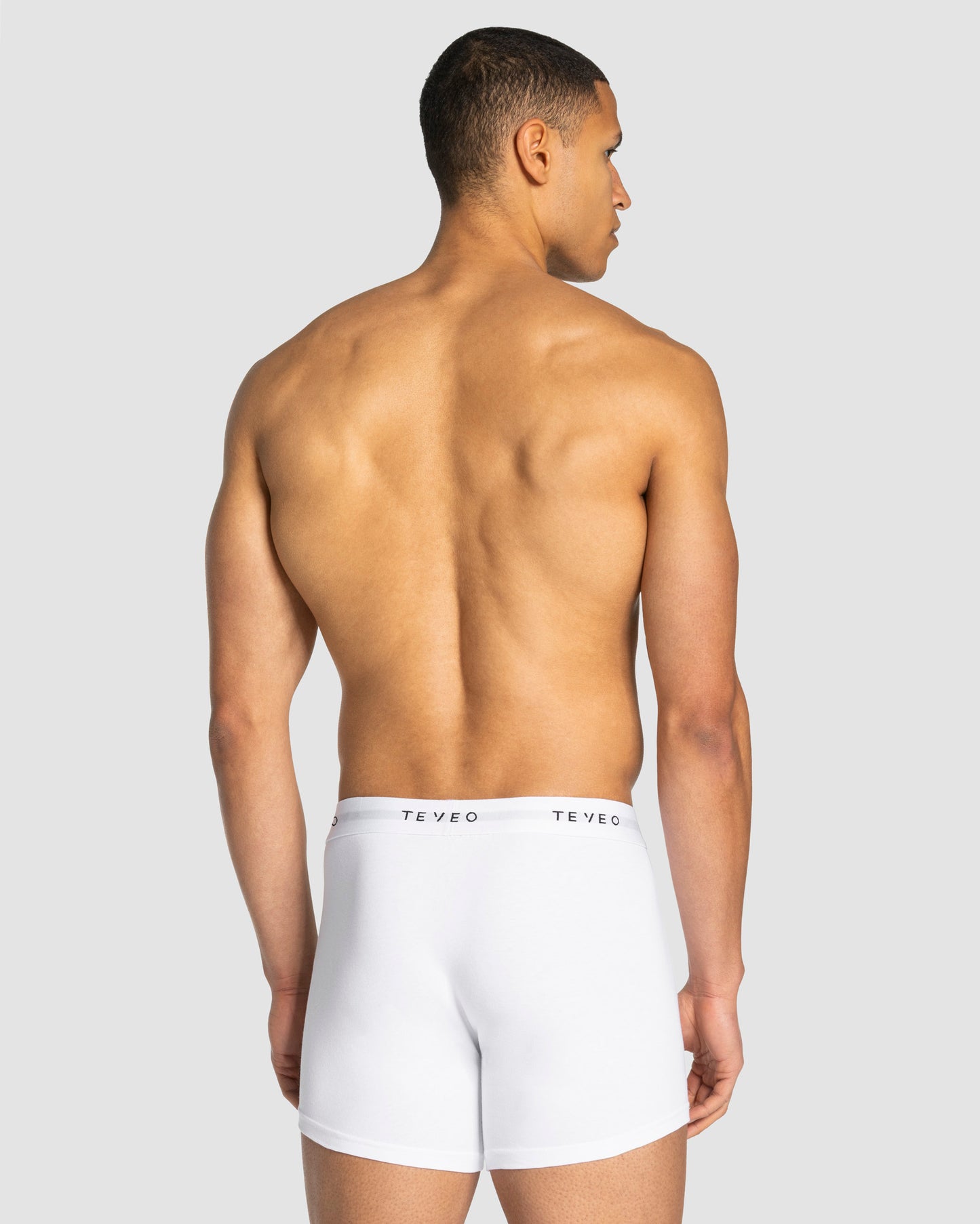 Essential Boxer Shorts (3er-Pack) ‘White’