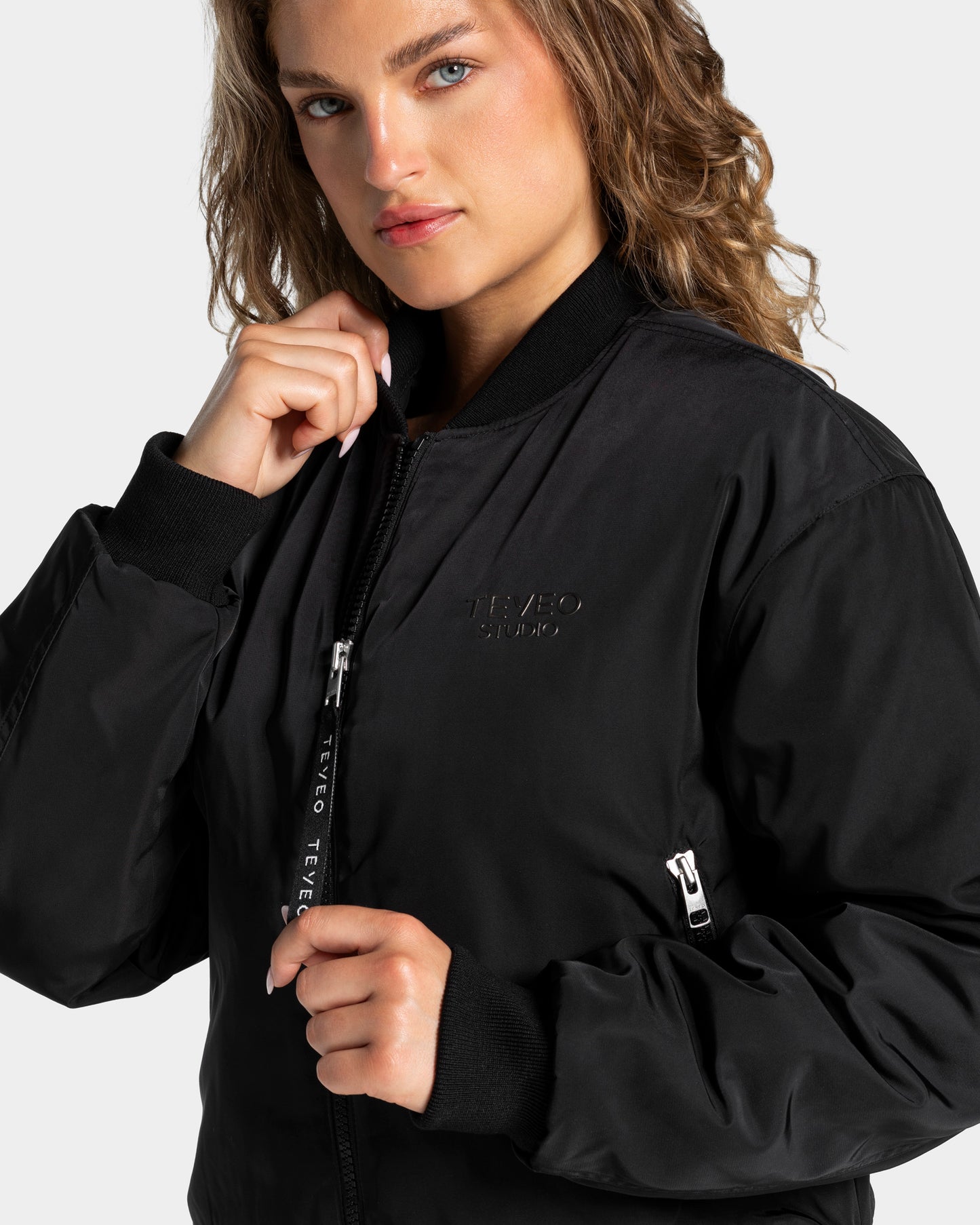 Bomber Soft Studio “Nero”