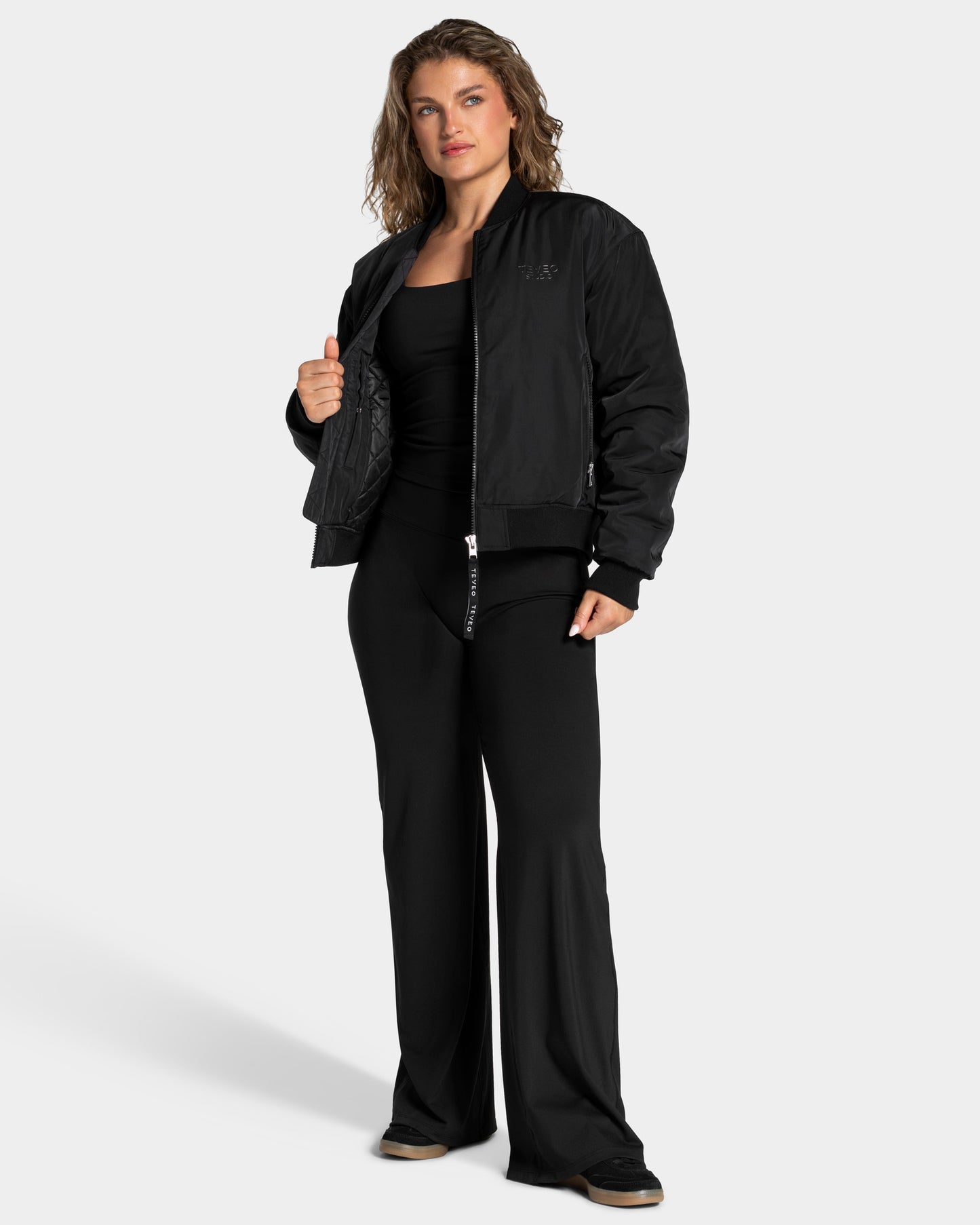 Bomber Soft Studio “Nero”