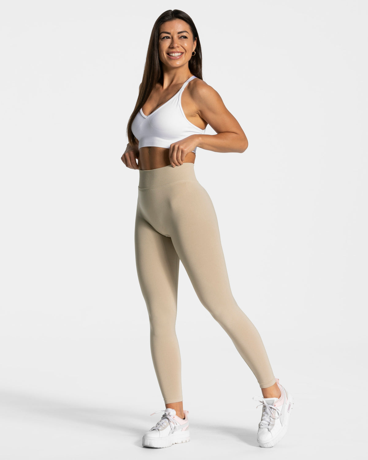 Reggiseno Everyday Support “Bianco”