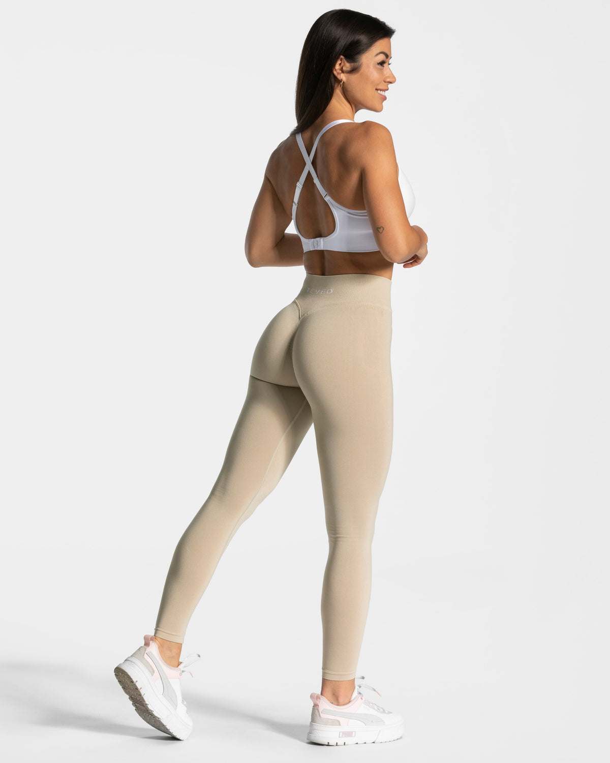 Reggiseno Everyday Support “Bianco”