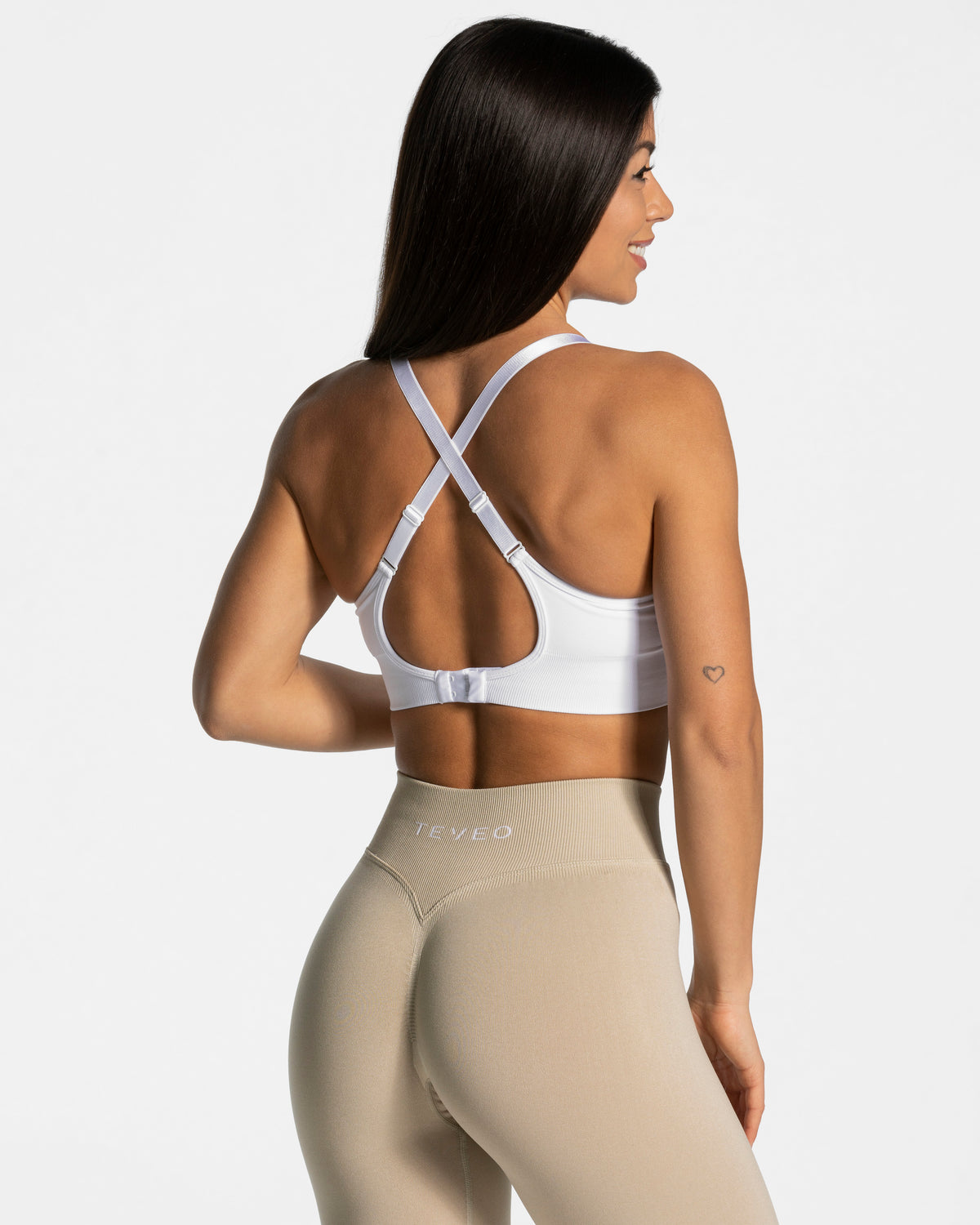 Reggiseno Everyday Support “Bianco”