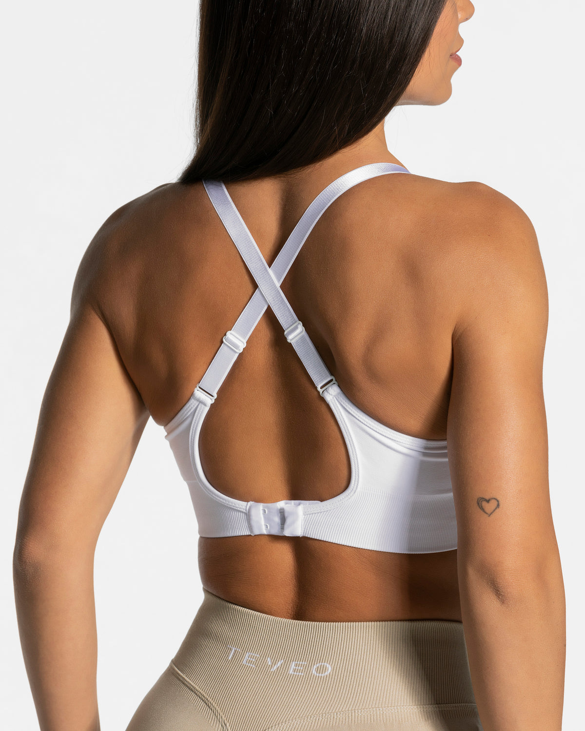 Reggiseno Everyday Support “Bianco”