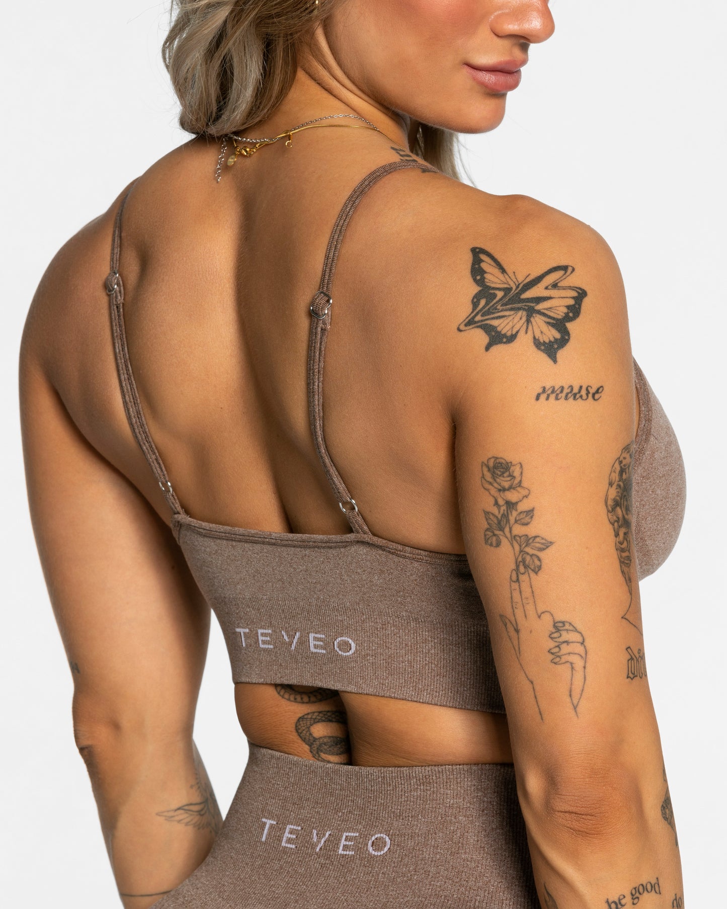 Brassière Evolution V2 « moka »