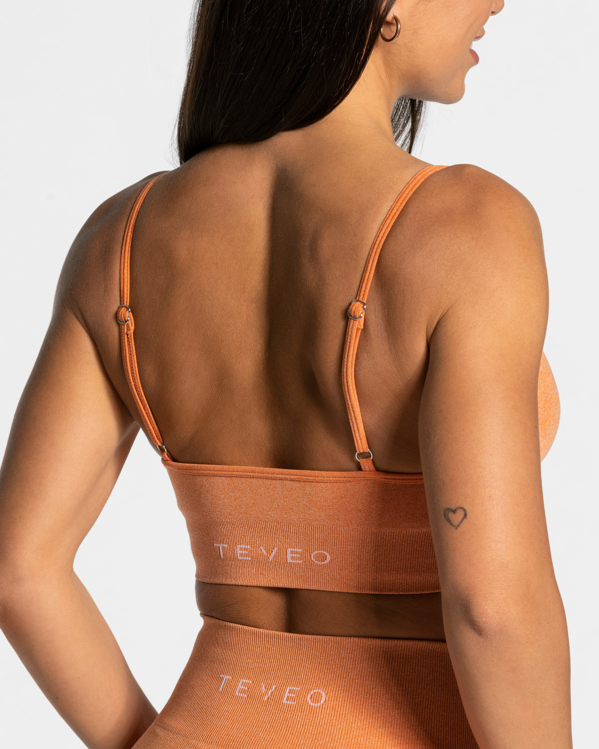 Evolution V2 Bra ‘Orange’