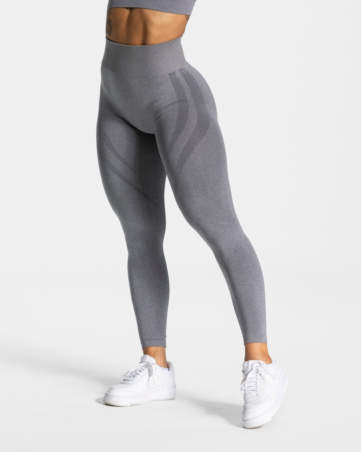 Evolution V2 Leggings "Grau"