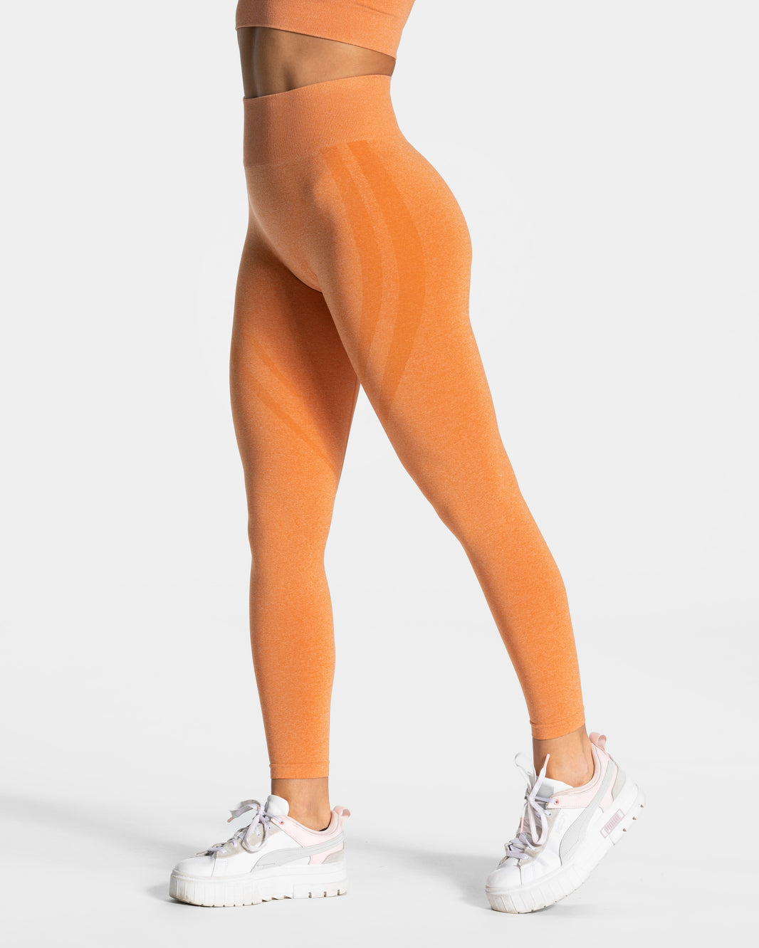 Evolution V2 Leggings ‘Orange’