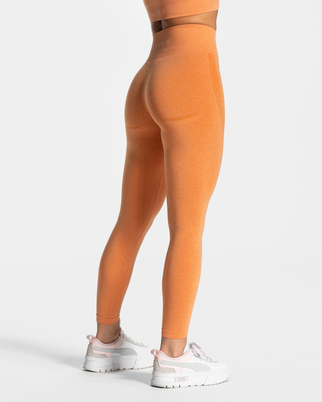 Evolution V2 Leggings ‘Orange’