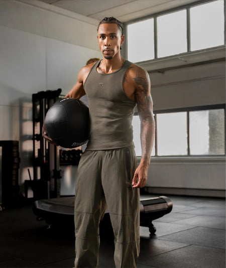 STRONGER STARTS HERE