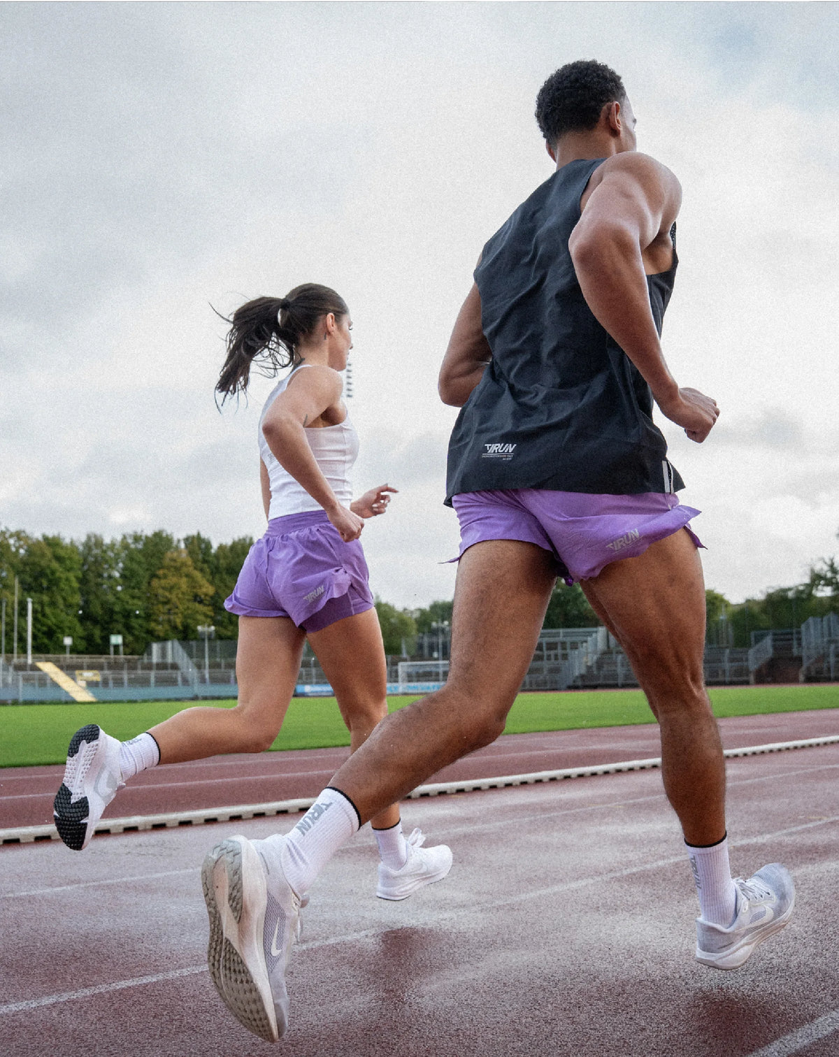 RUN RACE IM DETAIL