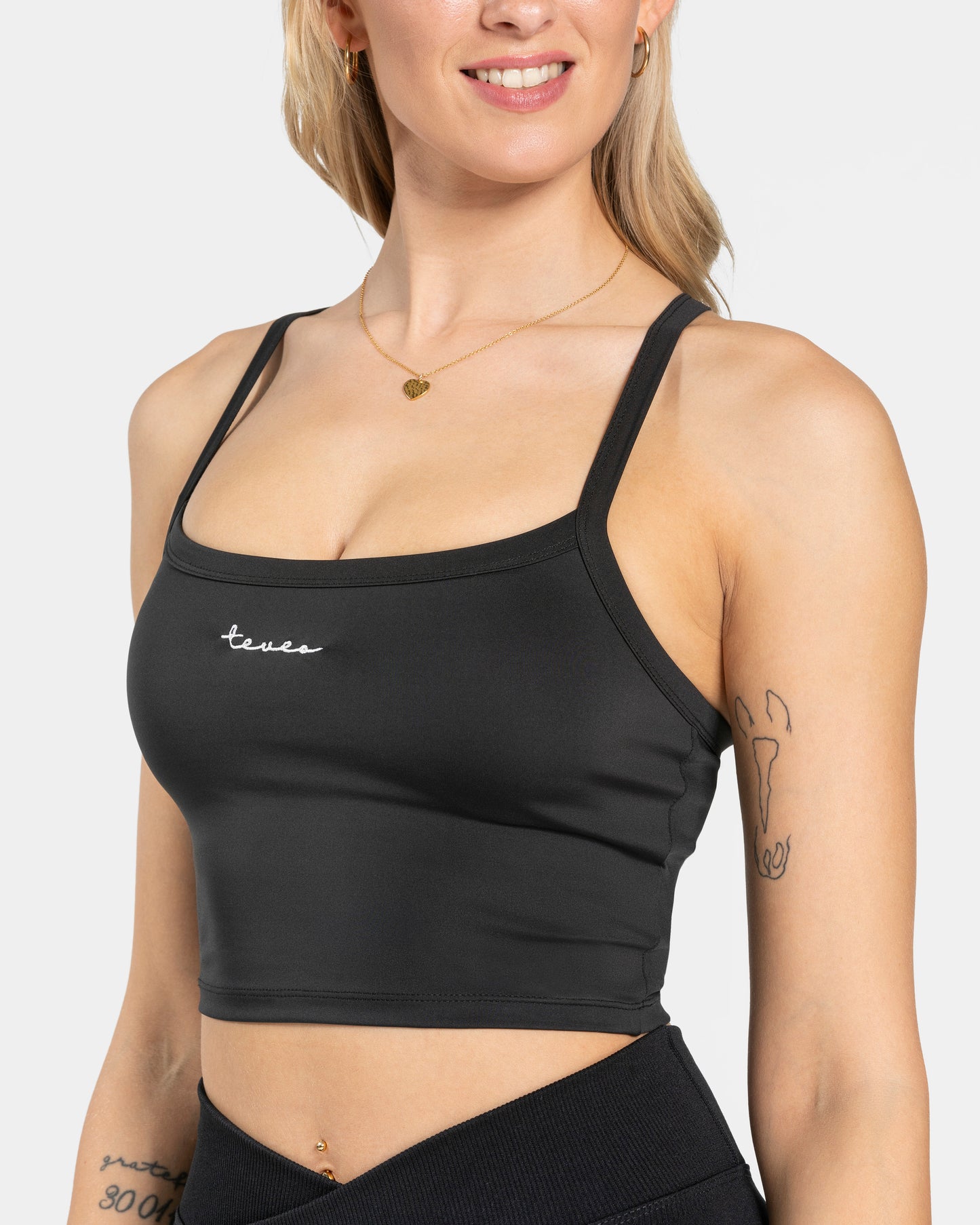 Fearless Cami Top ‘Black’