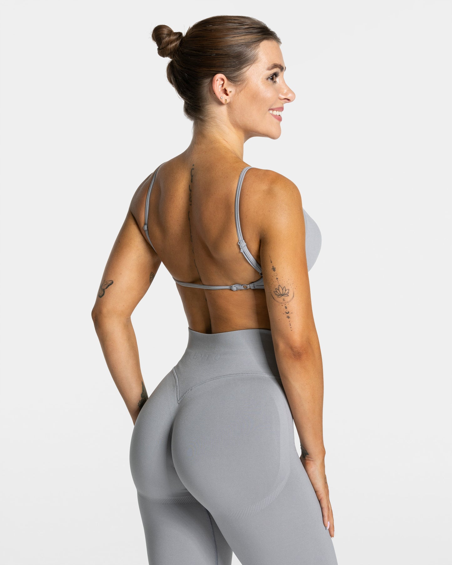 Femme Backless Bra ‘Grey’