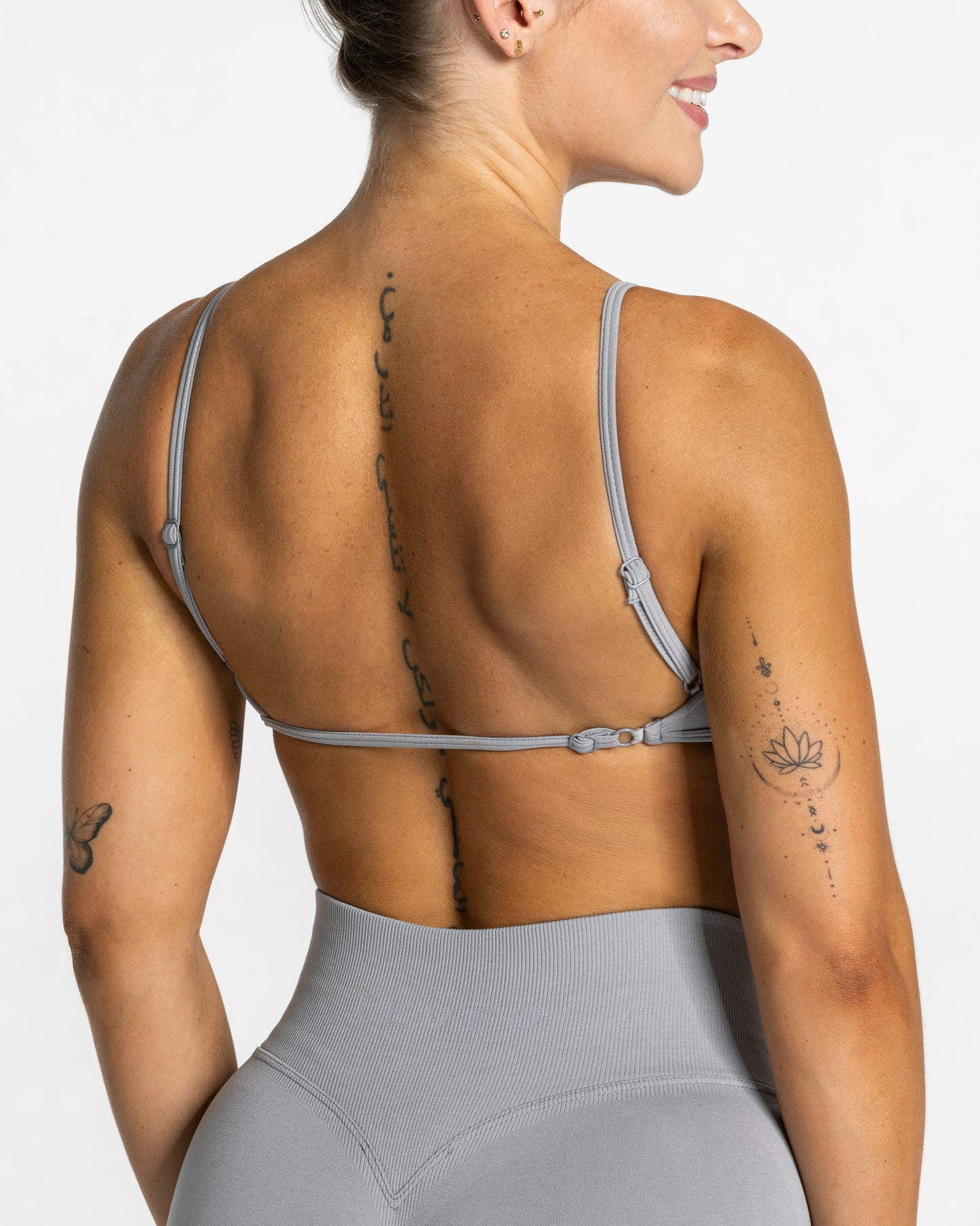 Femme Backless Bra ‘Grey’