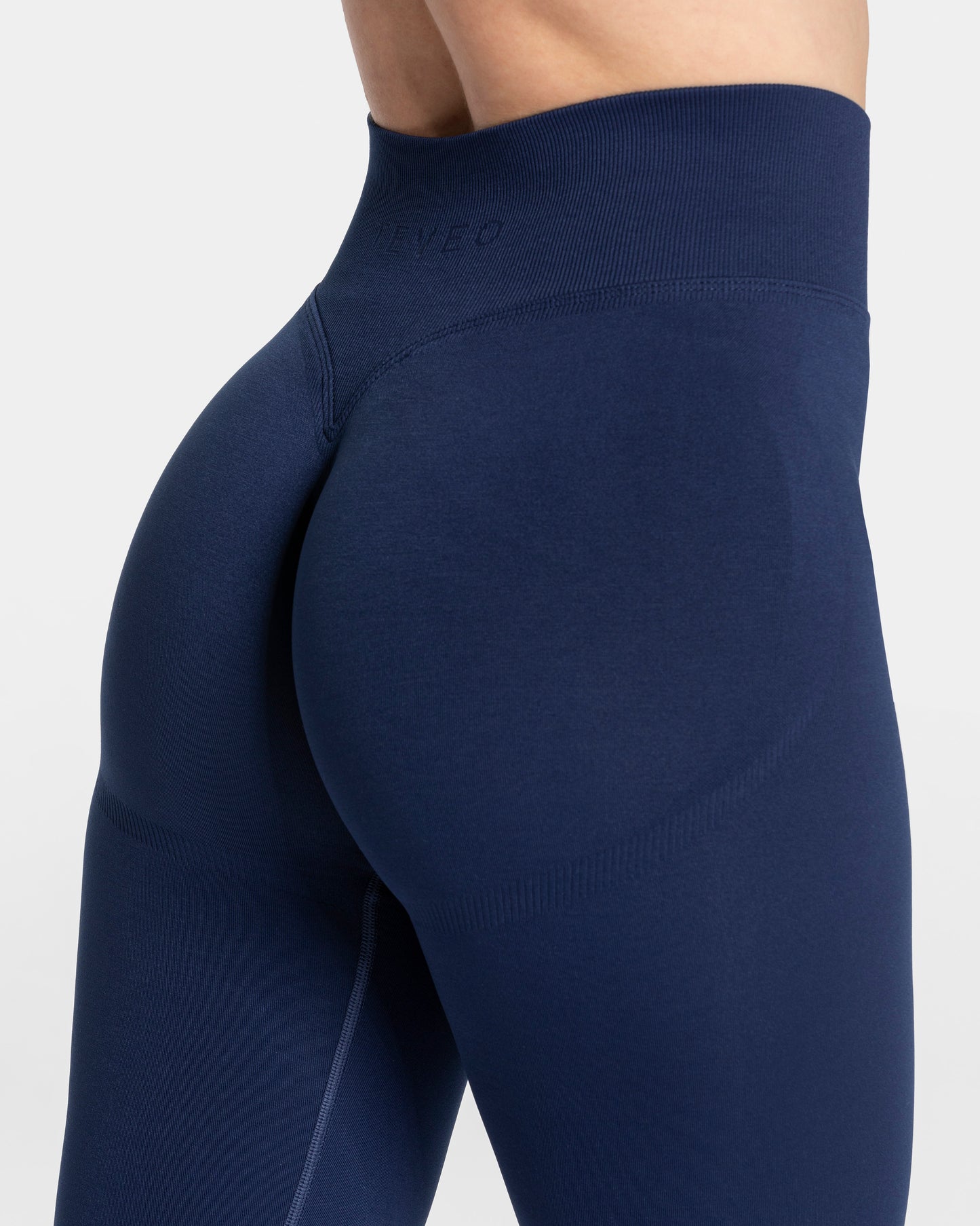 Femme Sculpt Scrunch Leggings "Dunkelblau"