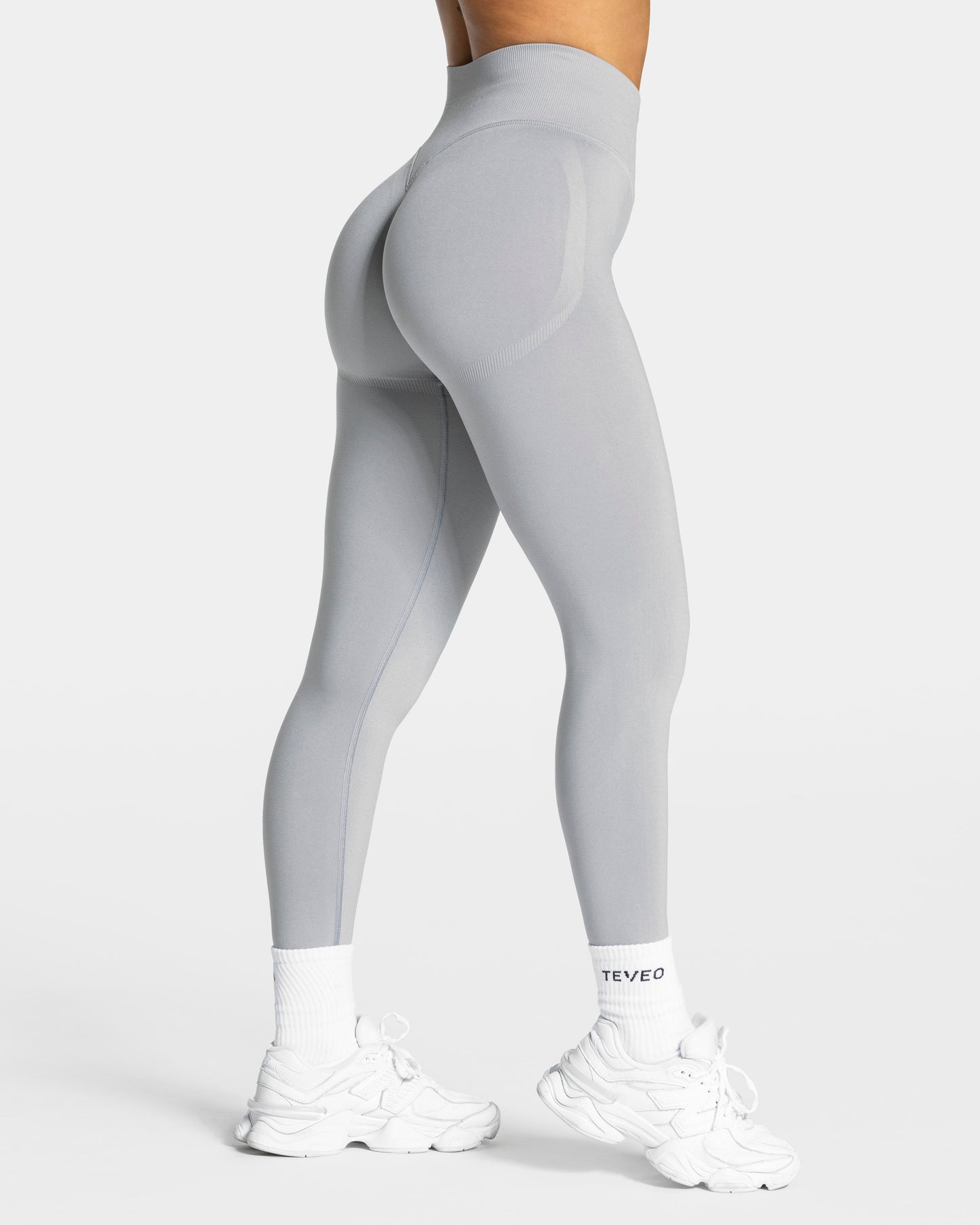 Femme Sculpt Scrunch Leggings ‘Grey’