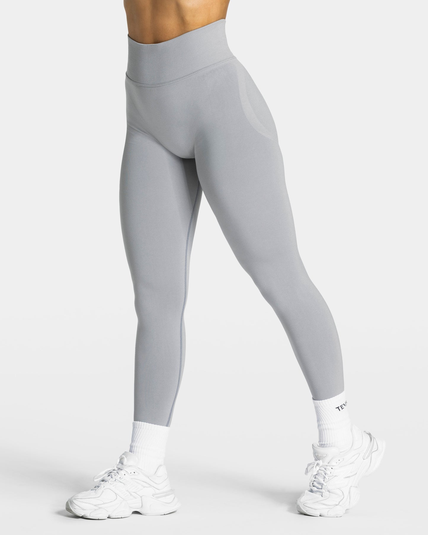 Femme Sculpt Scrunch Leggings ‘Grey’