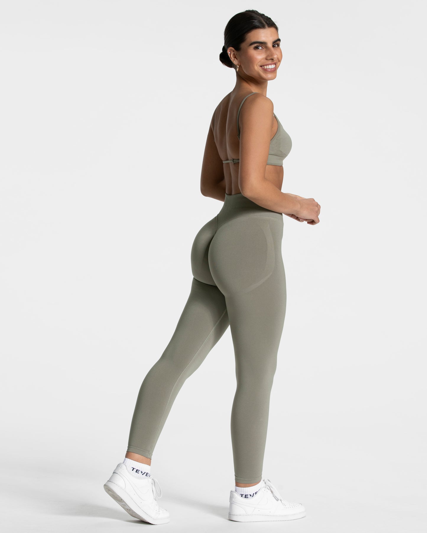 Biustonosz Femme Backless „Khaki”