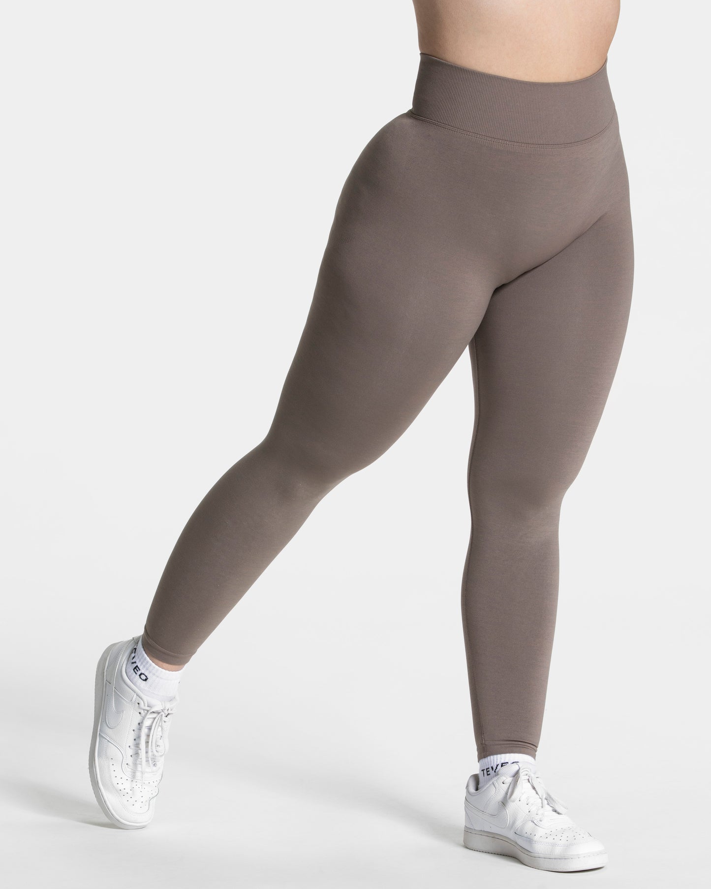 Leggings Femme Sculpt Scrunch «moca»