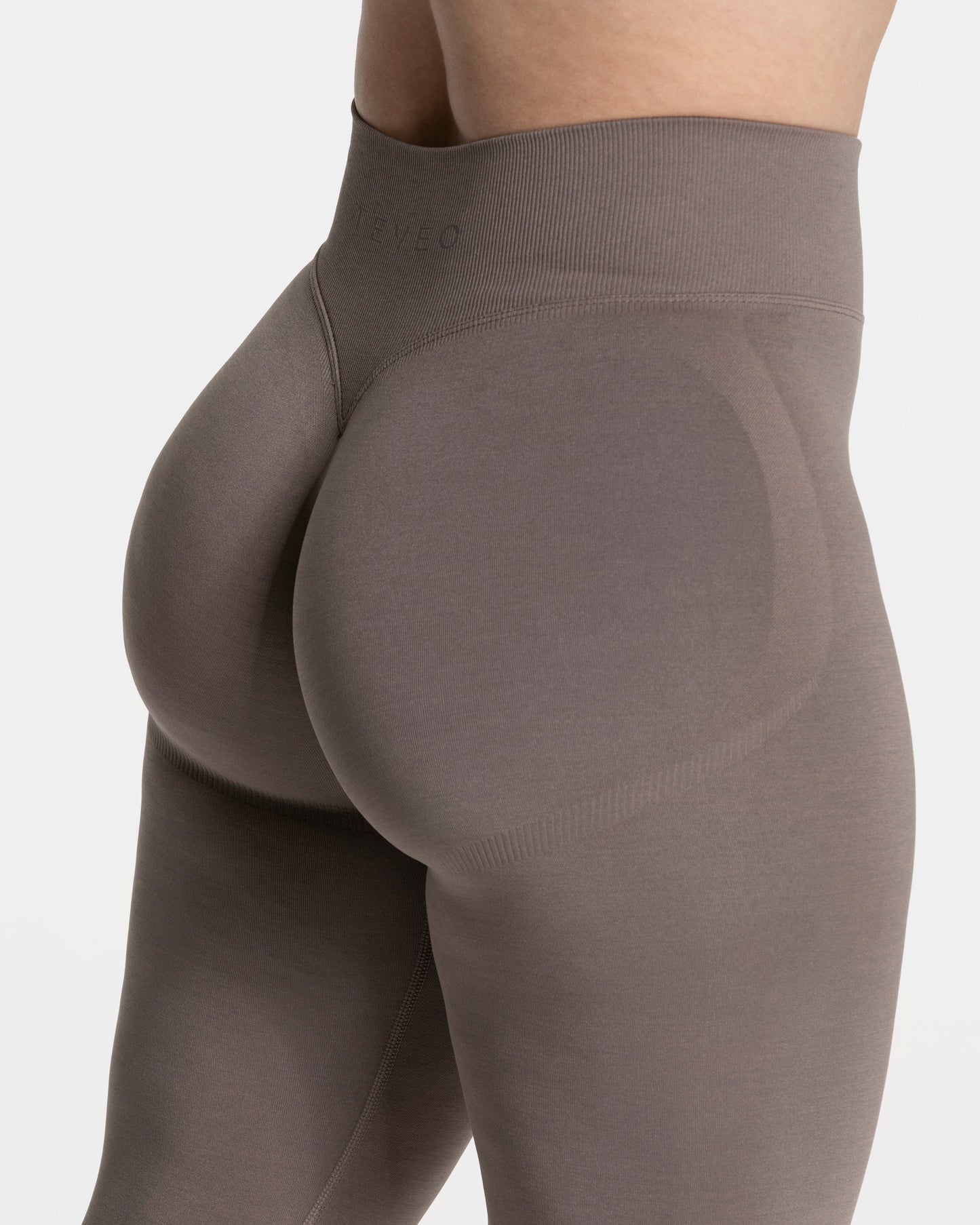 Leggings Femme Sculpt Scrunch «moca»