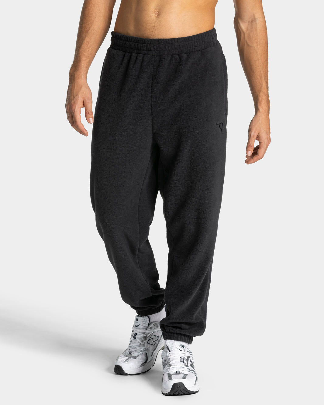 Fleece Joggers ‘Anthracite’