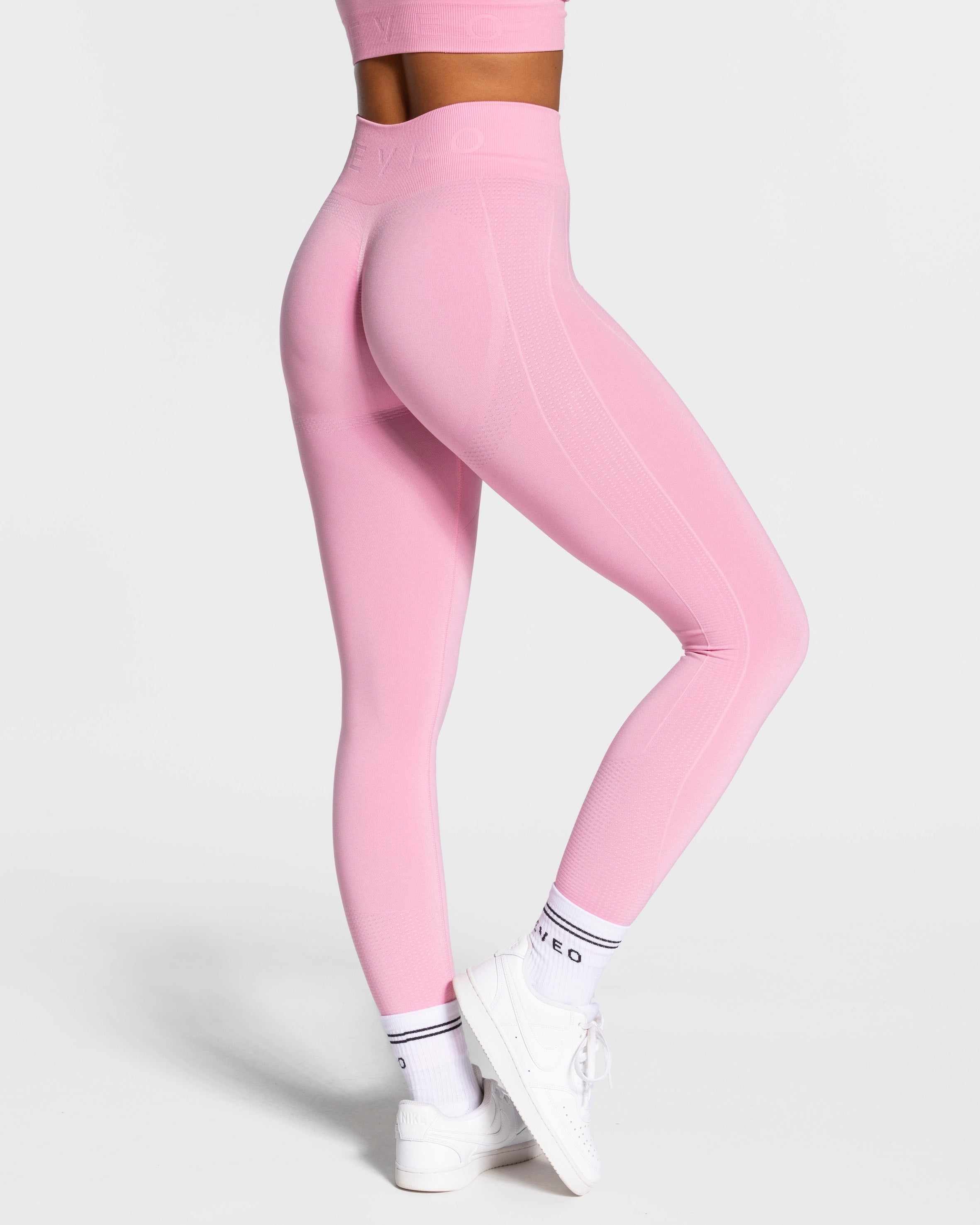 Focus Scrunch Leggings 'Pink'