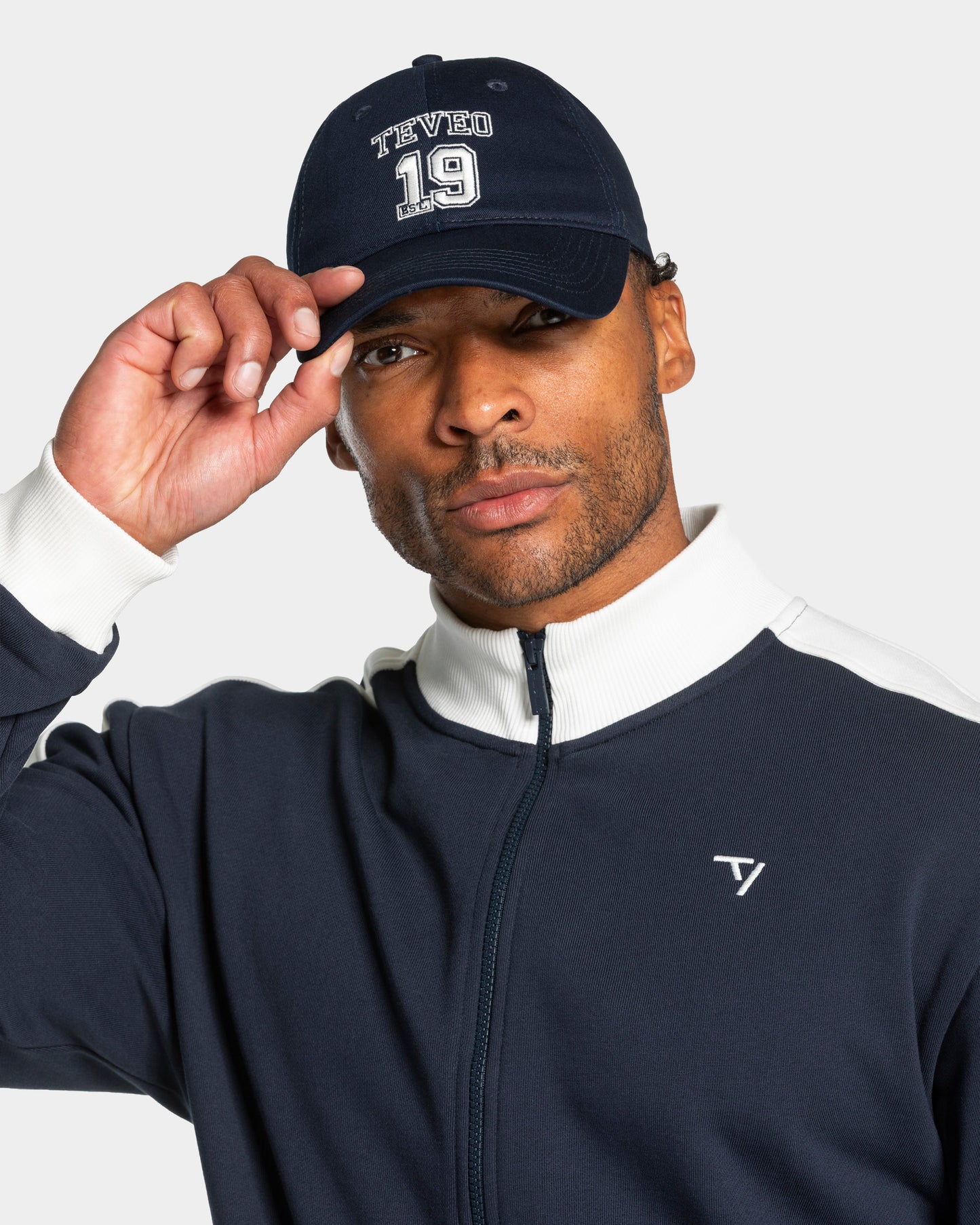 Football Cap ‘Midnight’